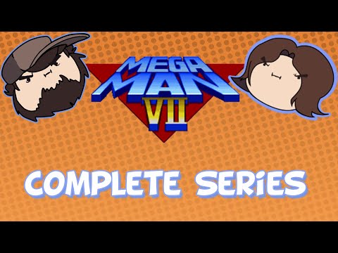 Game Grumps - Mega Man 7 (Complete Series)