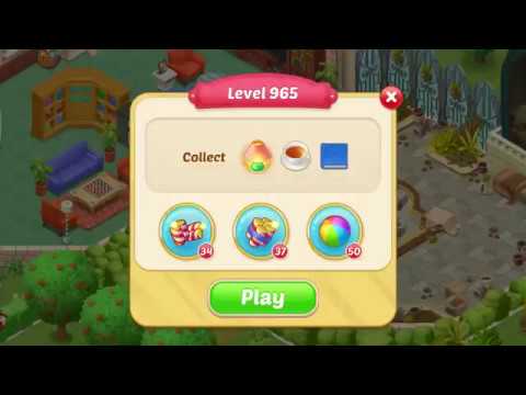Matchington Mansion [HD] Level 965