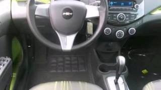preview picture of video '2013 Chevrolet Spark Plant City - Tampa, FL #518769'