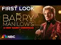 Barry Manilow's A Very Barry Christmas | First Look | NBC