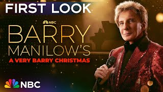 Barry Manilow&#39;s A Very Barry Christmas | First Look | NBC