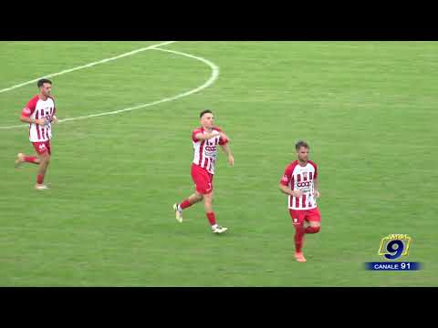 Barletta-Paganese 1-1 | Live highlights 9^giornata Serie D, Girone H