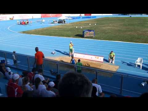 Dalj [Ž], FINALE - Europski olimpijski festival mladih 2015