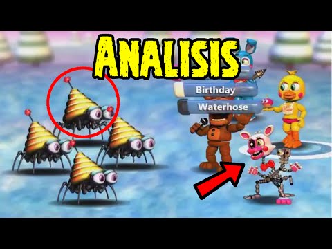 Five Nights At Freddy's World Teaser Trailer ANALISiS | FNAF World