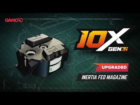 produktové video ke vzduchovce Gamo Magnum PRO OGT 8X GEN3i