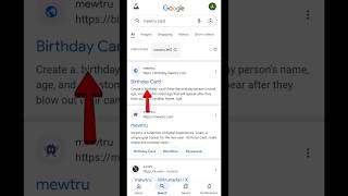 Secret Website For Birthday Wish| Happy Birthday Wishes| Happy Birthday Message to a friend #shorts