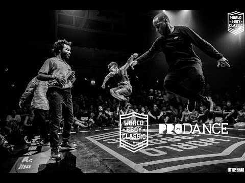 Neguin & Pelezinho vs Shlag & Faboo | WORLD BBOY CLASSIC 2016