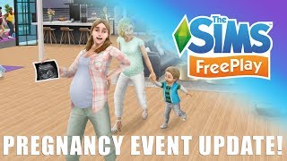 How to get pregnant in The Sims Freeplay (Pregnancy Event Overview)
