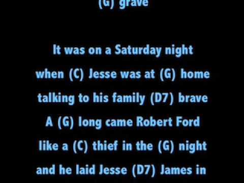 The Ballad of Jesse James