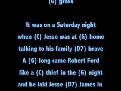 download lagu mp3 mp4 Jesse James Was A Man Lyrics, download lagu Jesse James Was A Man Lyrics gratis, unduh video klip Jesse James Was A Man Lyrics