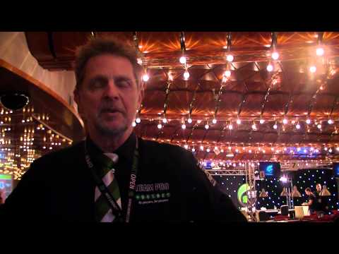 Dan Glimne at Unibet Open in Copenhagen 2014