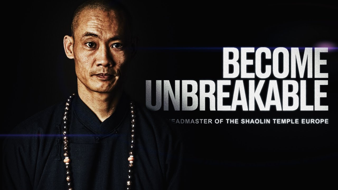 SHAOLIN MASTER (MUST WATCH) Become Unbreakable | Shi Heng Yi 2024 [ Advice for the New Year ]