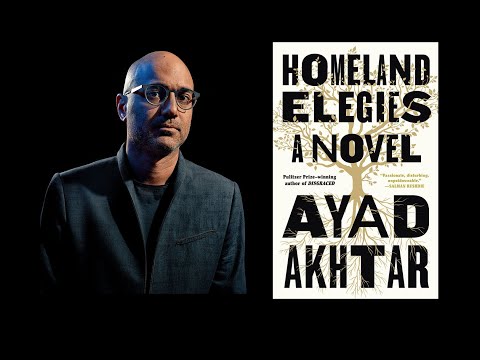 Ayad Akhtar | TCBF 2020