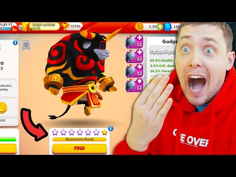 LUNAR TORO MAX STAR UP! - Looney Tunes World of Mayhem Gameplay Walkthrough