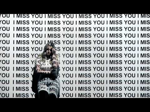“I Miss You” Piano Version Official Music Video - Macy Martin