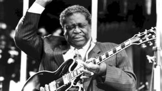 RIP BB King ‎– The Blues 1958 That Ain't The Way To Do It