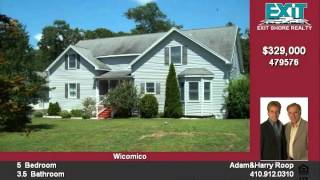 preview picture of video '36172 Windmere Ct Willards MD'