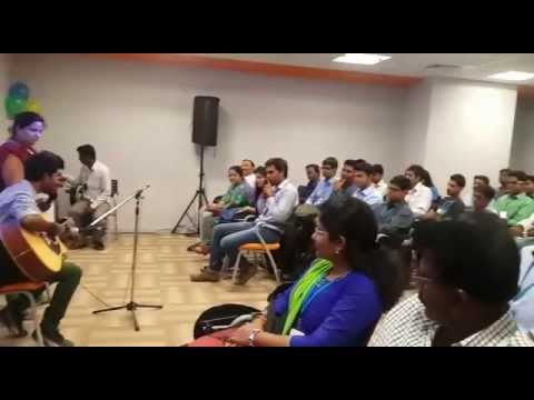 Abhinav Dubey Performance at Workplace