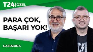 Sporda 181 milyar TL nereye gidiyor? | Gazozuna