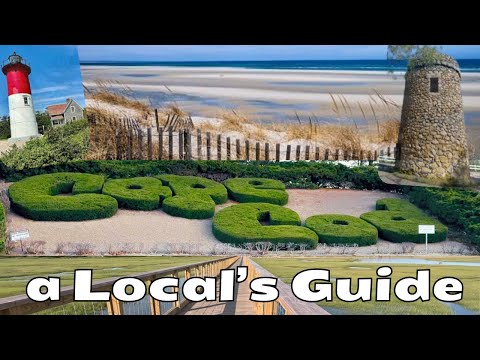 What to Do in Cape Cod: A Local’s Guide to Beaches, Food & History! #travel #beach #naturelovers