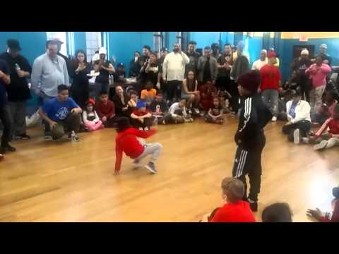 Tormenta vs Kid Break