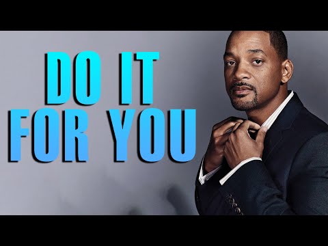 FOCUS ON YOU EVERY DAY - Will Smith Motivation