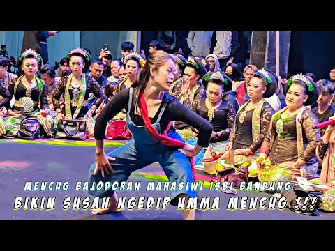 BIKIN SUSAH NGEDIP!!! SUKMA MAHASISWI ISBI MENCUG BAJIDORAN - Jaipong PRMMJ Bah Namin Grup