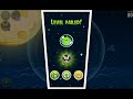 Angry Birds Space Level Failed