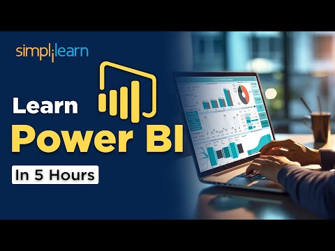 Power BI Full Course 2026 | Power BI Tutorial For Beginners | Power BI ...