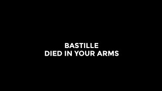Bastille - (I Just) Die In Your Arms | (Subtítulos en Español)