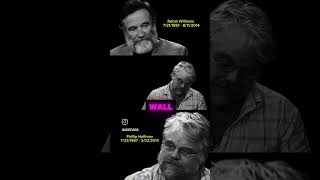 Robin Williams on Mental Health and man isn't the cure. (Interview before he died.)