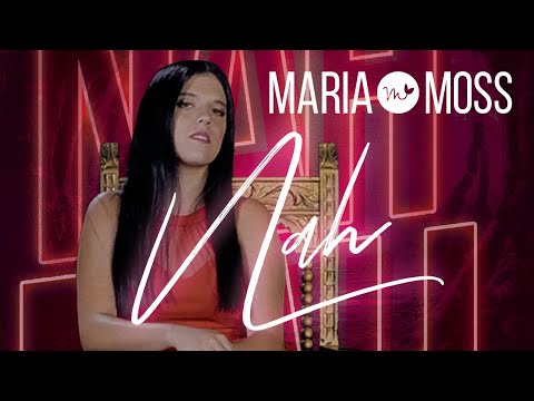 Maria Moss - Nah (Official Music Video) (Empowering pop song to motivate you - positive energy)