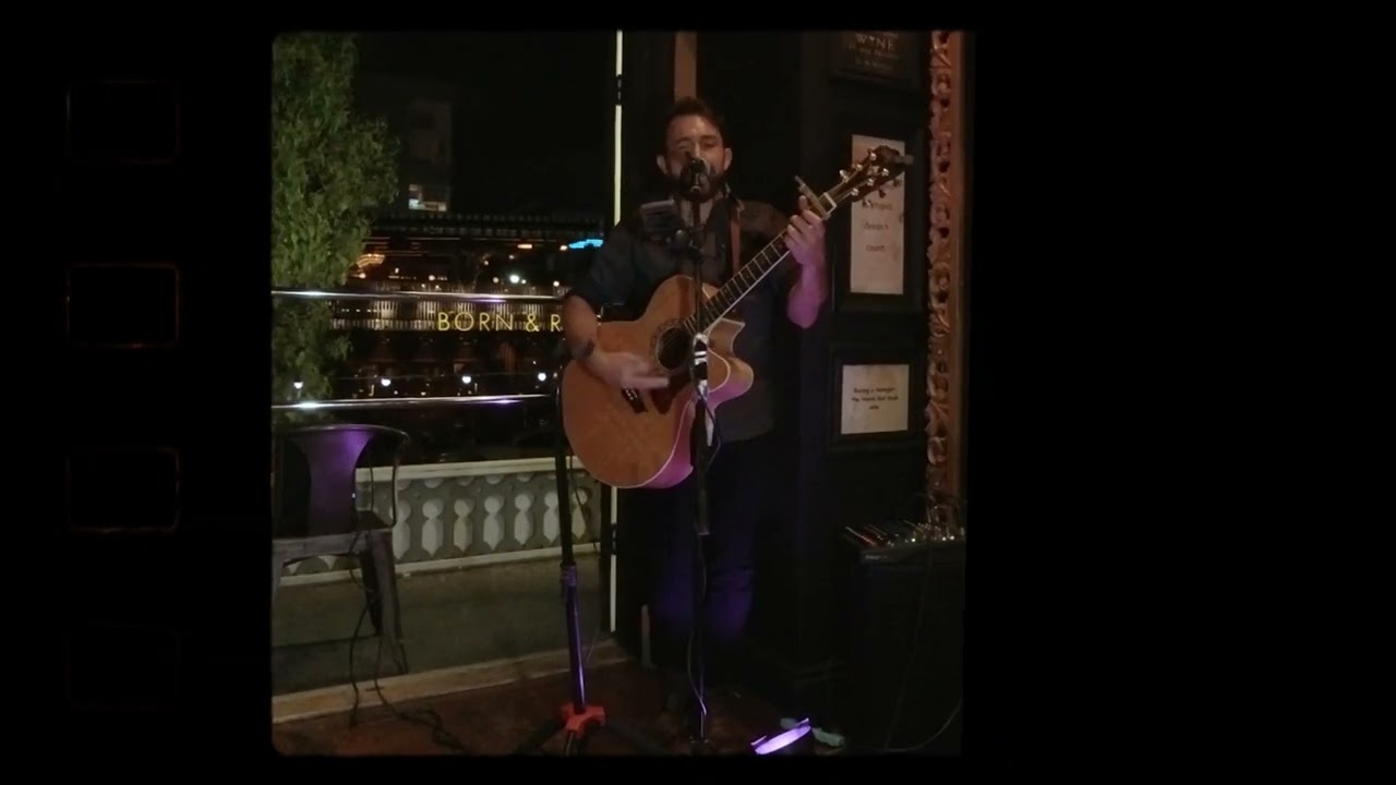 Promotional video thumbnail 5 for Andrew Daniel Cates