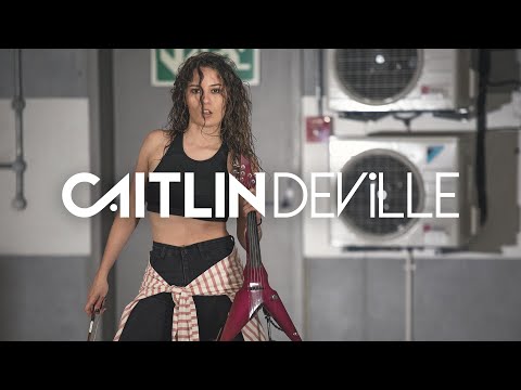 Youngblood (5 Seconds Of Summer) - Electric Violin Cover | Caitlin De Ville