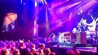 Dead and Company, Charlotte, NC 2016-06-10