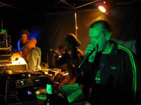 Bush Chemists on Wisłostrada Fest 2009 pt. 7