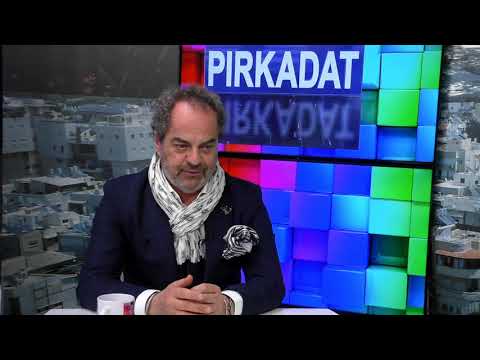 PIRKADAT Breuer Péterrel: Dr. Szatmári Péter
