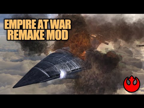 Star Wars Empire at War Remake Mod - Rebellion [The Sith Won't Quit!] S1, Ep17