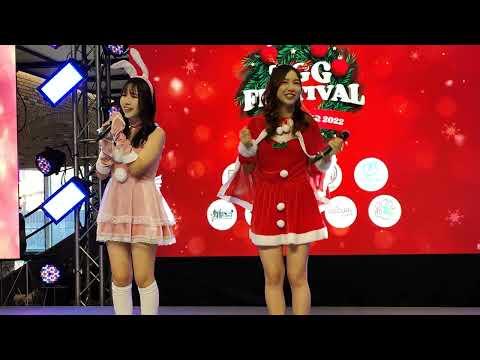 🌻 SPECIAL SHOW 🌻สิ่งเล็กน้อย🌻Eeunguoey🌻Miyu🌻Peachyou🌻251222 🌻TGG Festival 2022  @The Market Bangkok