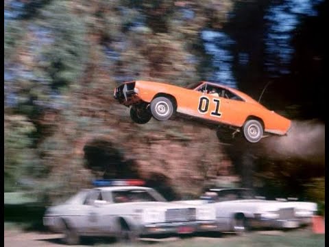 Dukes Of Hazzard S02E07 Dukes Meet Cale Yarborough 1979 HD chase part5/5 [1080p] 2K дюки из хаззарда
