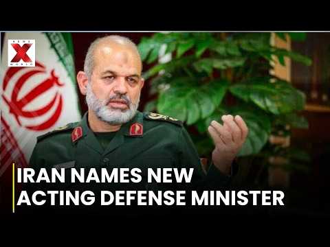 Iran appoints Majid Eban al-Raza as acting defense minister ...