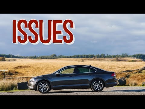 Volkswagen Passat B8 - Check For These Issues Before Buying