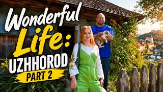 Would You Move Here to Uzhhorod? (Part 2)