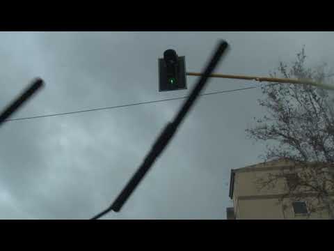 Maltempo in Puglia: campagne flagellate dal maltempo