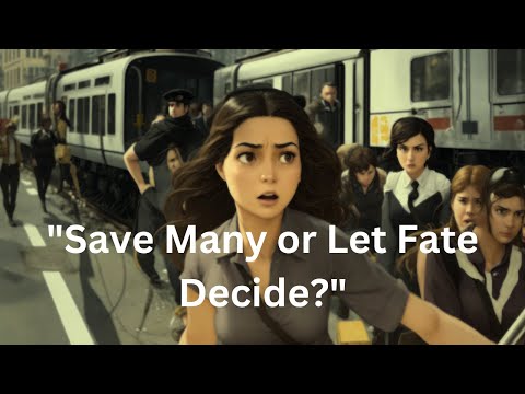 The Trolley Problem: A moral dilemma | short story