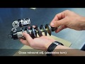 How to install an EXT mtb shock