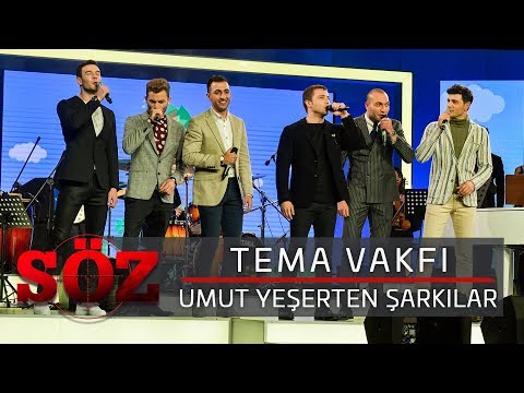 Söz | Tema Vakfı - Umut Yeşerten Şarkılar