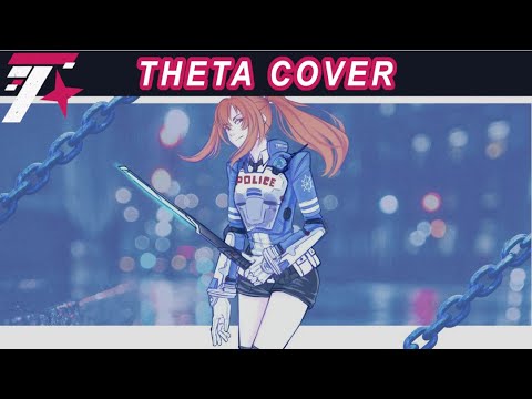 Astral Chain - Dark Hero Female ver. Cover by Trina Deuhart | THETA Cover
