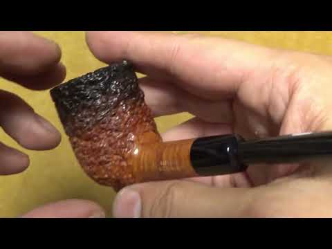 Pipa Castello Old Sea Rock KK - Billiard #15 a/m - CAOSR32