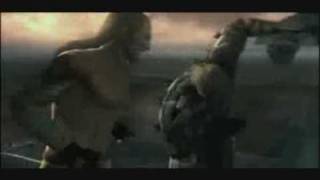 Metal Gear Solid: State of Grace